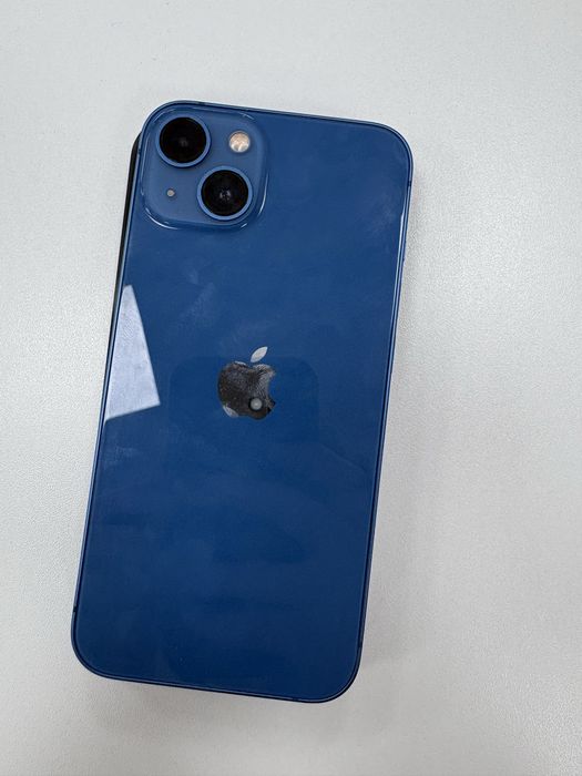 Ipnone 13 128гб синий