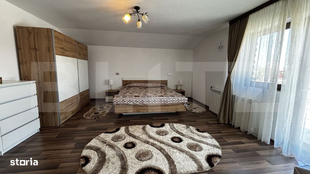 Proprietate premium cu 2 case, 783 mp teren, toate utilitatile, Carcea
