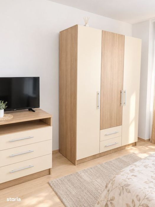 Apartament de inchiriat – Gavana, Str. Grigore Leu | Centrala + Lift