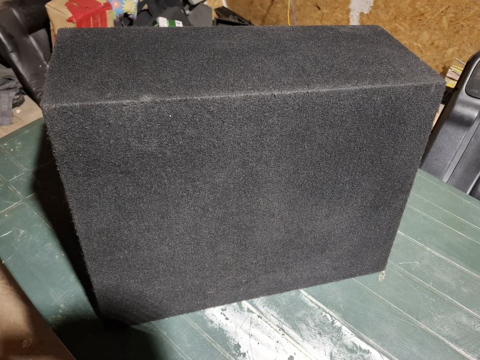 Subwoofer Blaupunkt alpine