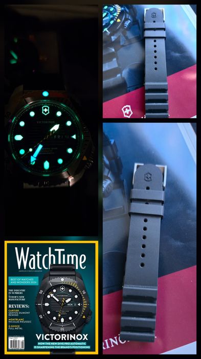 OFERTA Victorinox Automatic Dive Pro