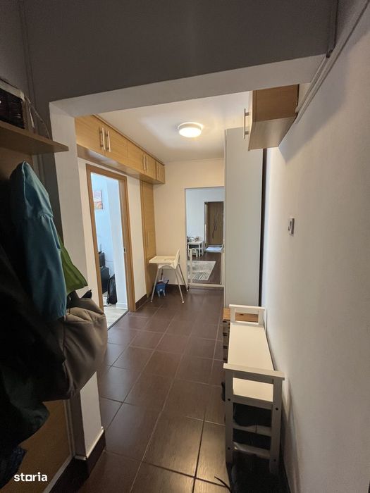 Apartament 2 camere modificat in 3 - Rogerius