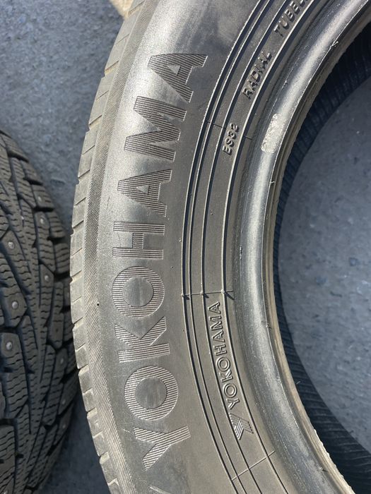 Продам резину на 15 пару