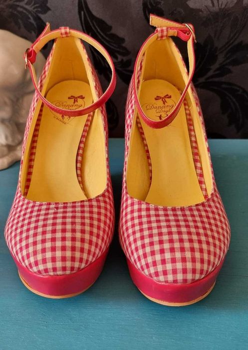 Летни обувки Диня