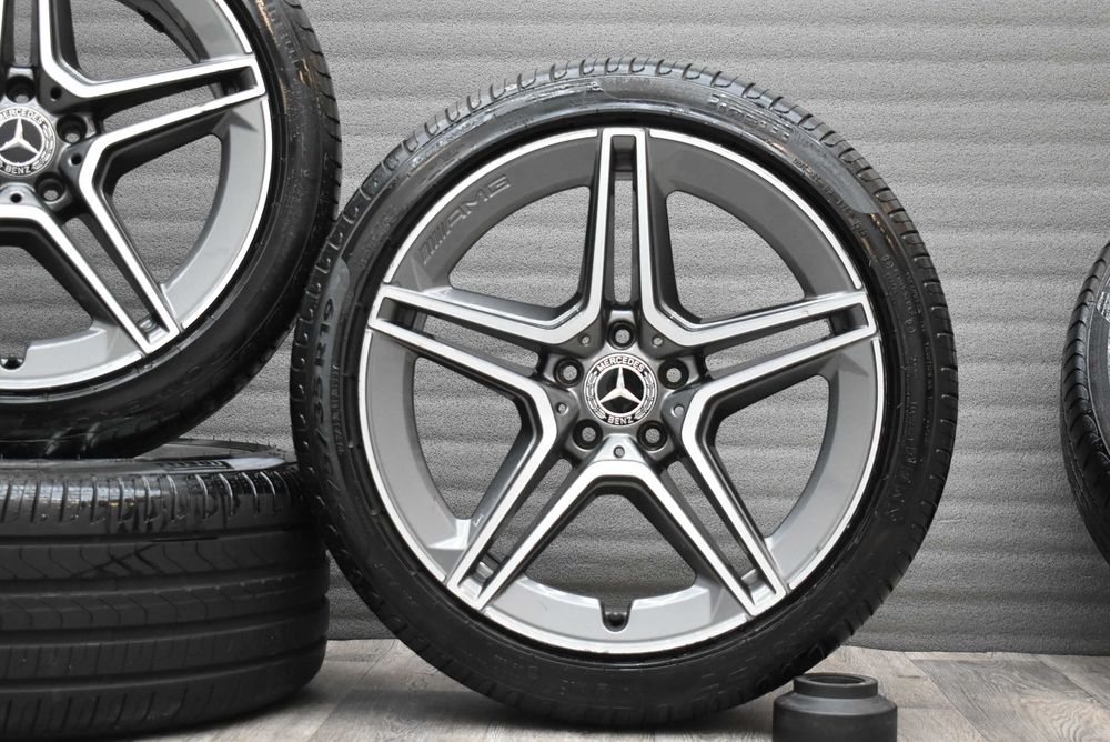 19'' Джанти Mercedes CLS W257 AMG