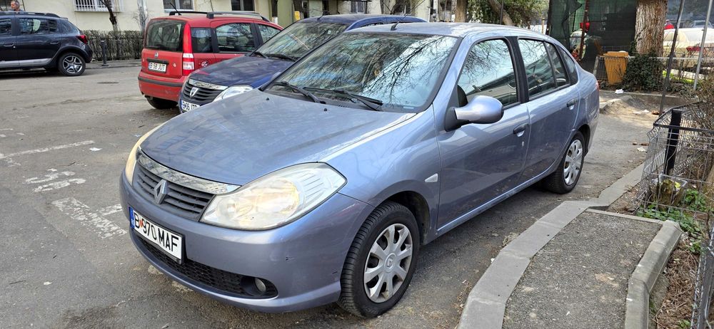 Vînd Autoturism Renault Symbol