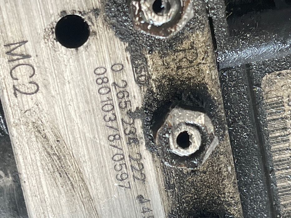 Pompa Abs Toyota Corolla Verso Zer_, Zze12_, R1_ 2004 - 2009 2.2 D-4D