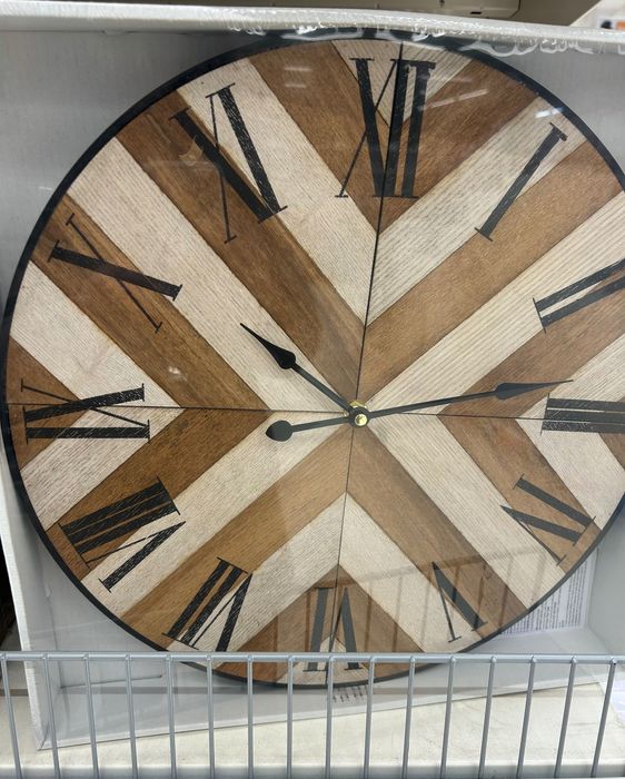 Нови стенни часовници