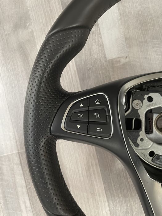 Mercedes волан за w205 w166 w122 - без/с пера