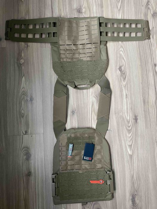 5.11 Tactical QR Plate Carrier