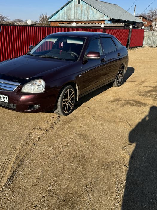 Приора2 в хорошем состояние