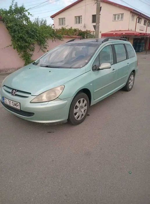 De vânzare Peugeot307sw