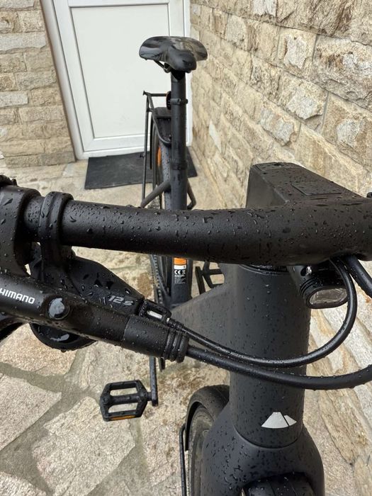 E-Bike CANYON COMMUTER ONfly 7 Deore XT12 електрически
