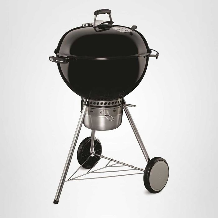 Угольный гриль Weber Master-Touch GBS E-5750 57 см с чехлом