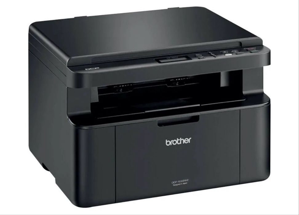 Multifuncțional Brother DCP-1622WE Monocrom (imprimantă)