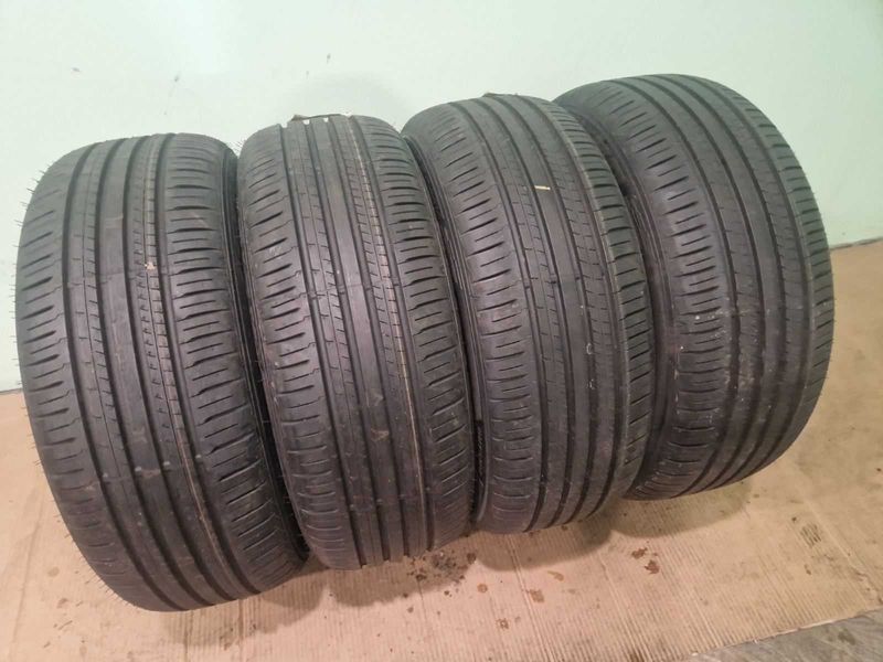 4 Falken R18 215/50/ 
нови летни гуми 
DOT1223