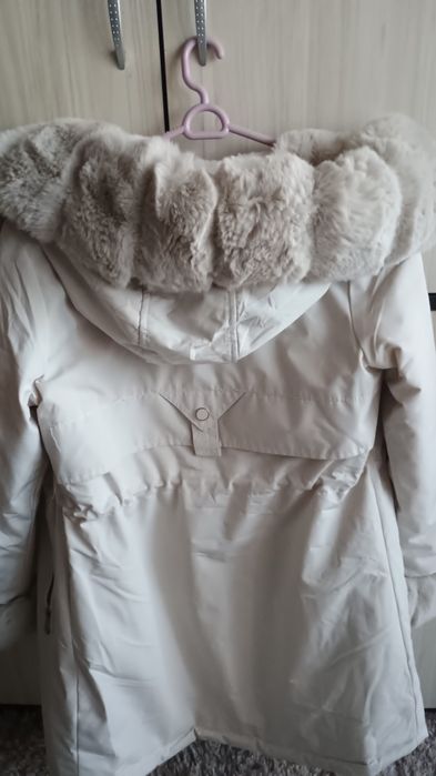 Зимно яке за момиче