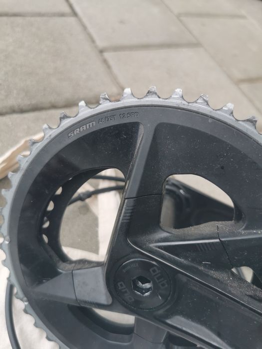Manete axs,etrieri,pedalier sram Rival