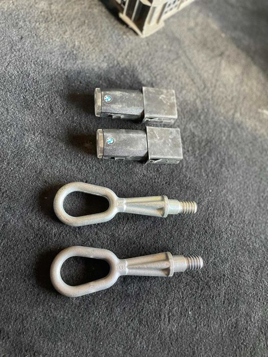 Кука и фенер BMW e90 e91 e46