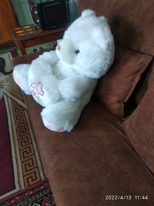 Продам Teddy - плюшевый медвежонок