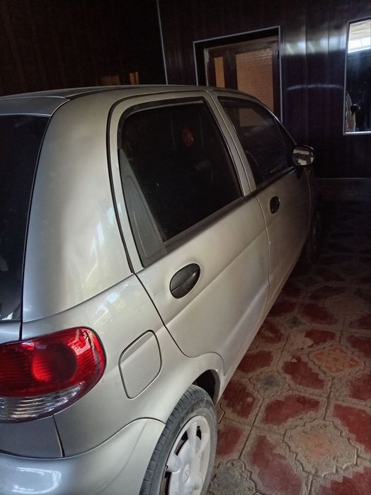 Автомобиль матиз подлюкс