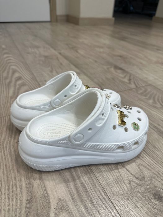 Crocs Сабо обувь для девочки