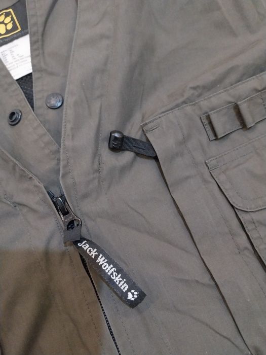 Jack Wolfskin-XL-разм.,мъжки елек с джобове,летен ,за туризм,лов рибол