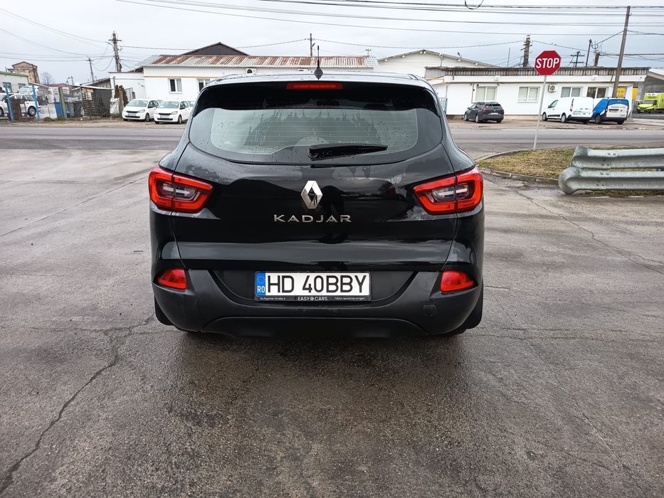 Renault Kadjar 1.3 benzina