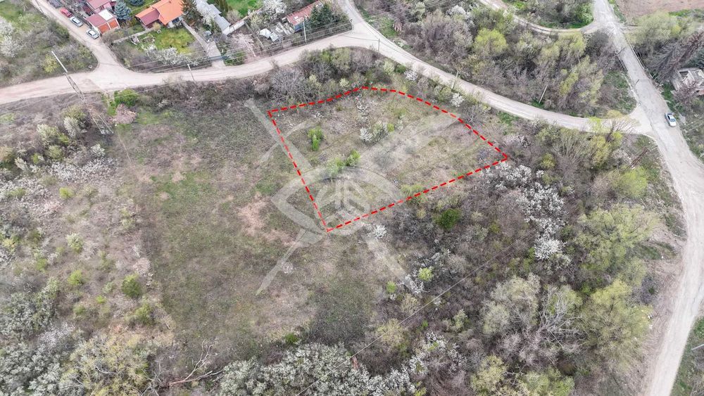 Продава се Парцел в с. Герман, Област София-град - 3095 кв.м за 112 €/кв.м - Снимка #8