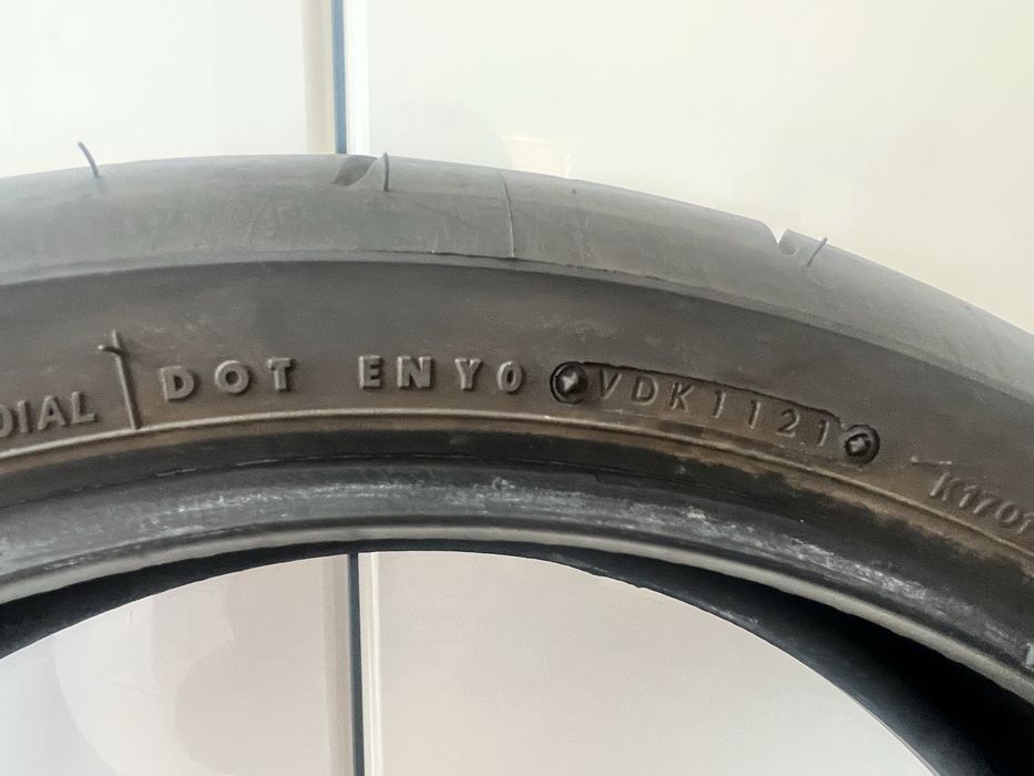 Мотоциклетни гуми Bridgestone Battlax BT016 pro hypersport