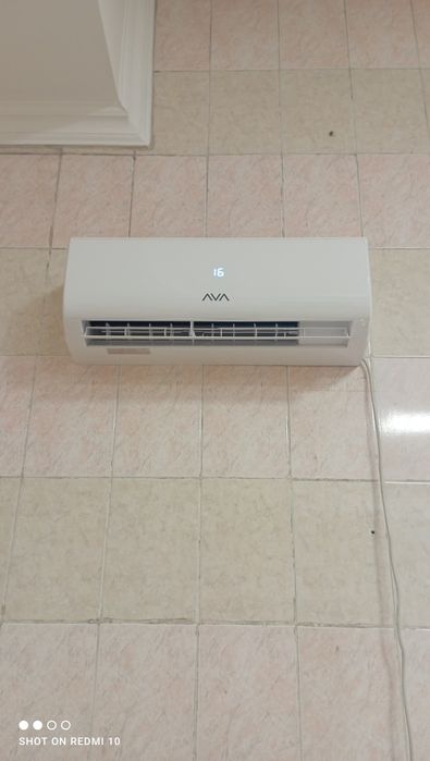 Установка кондиционеров