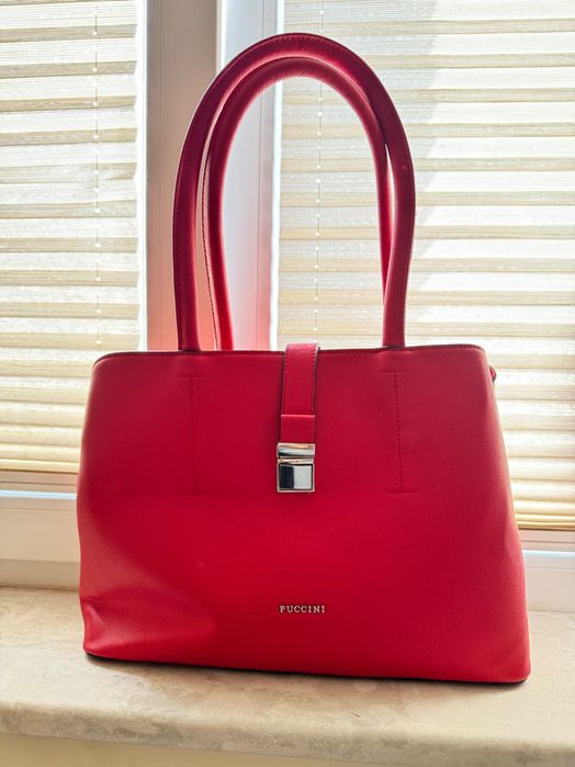 дамска чанта Puccini