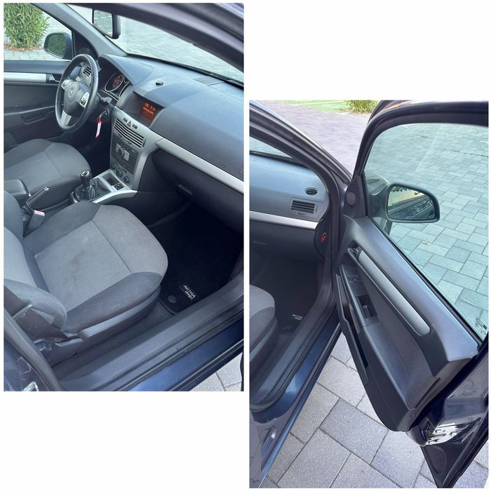 Opel Astra H 1.7 CDTI 2010 Brek