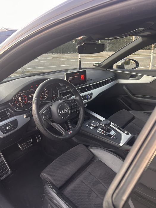 Audi A5 2020 Sportback