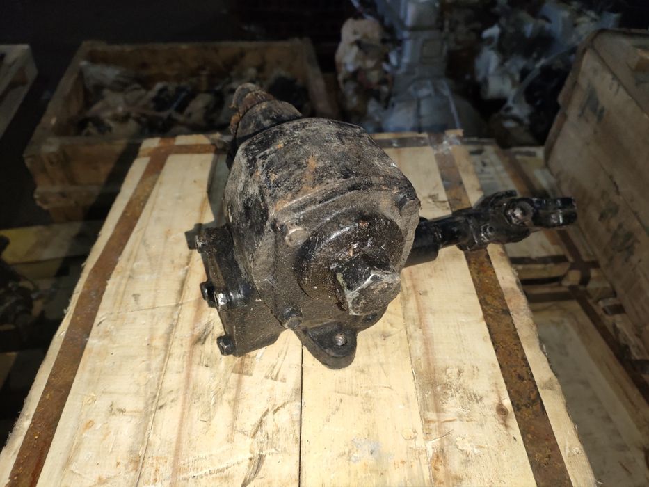 Рулевой редуктор( Гур) Уаз