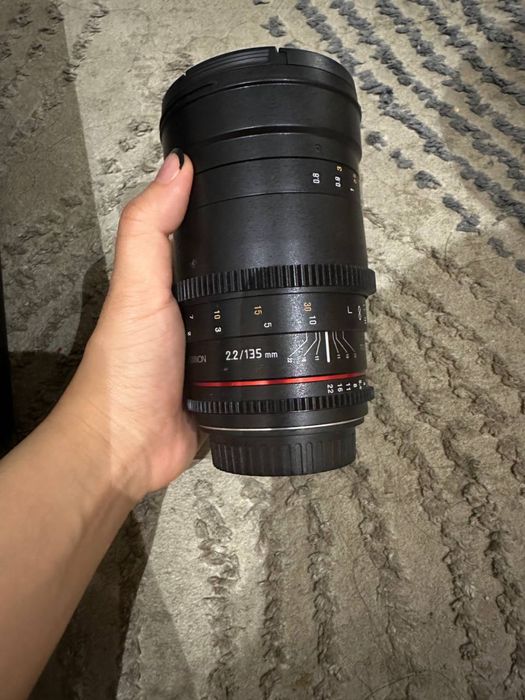 Объектив продам