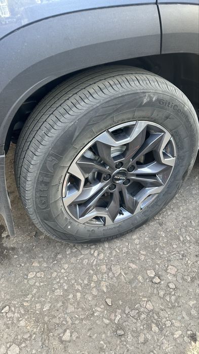 Резина 235/65 R18