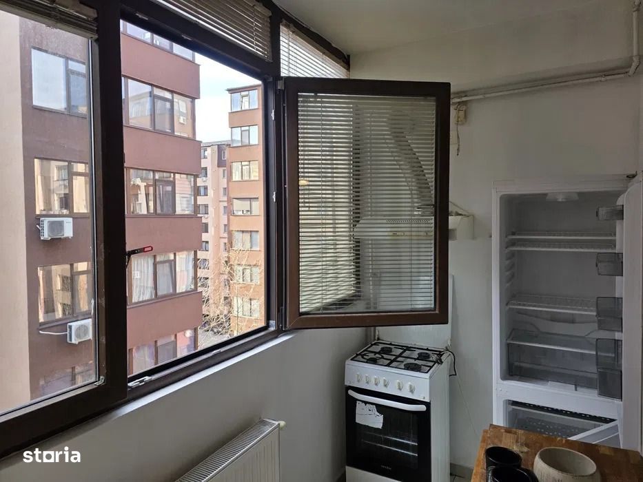 Garsoniera Mobilata De Vanzare - Comision 0% - Etaj Intermediar