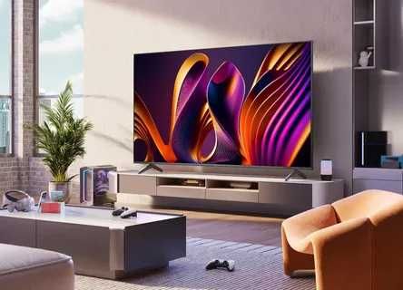 Телевизор Immer 75U144G 4K Google Smart TV 144Hz + прошивка + доставка