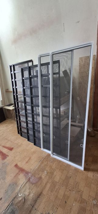 Москитные сетки. Ремонт окон