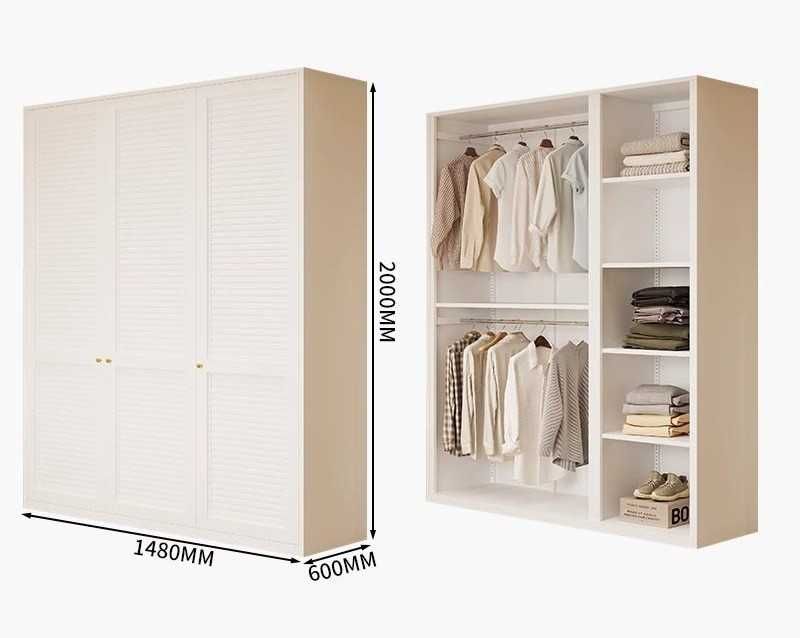 Шкаф гардеробный для одежды недорого и оптоь/Garderob shkafi rangli.