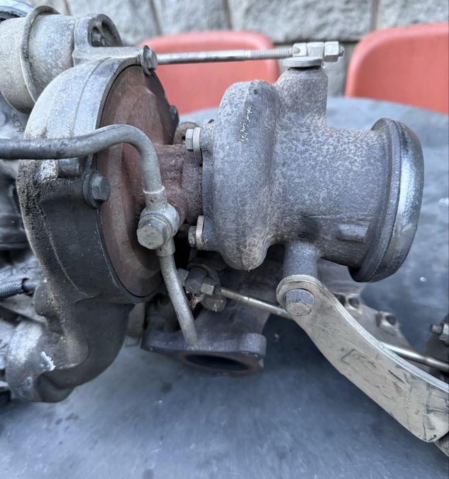 Би-Турбо - Mercedes E (w212)