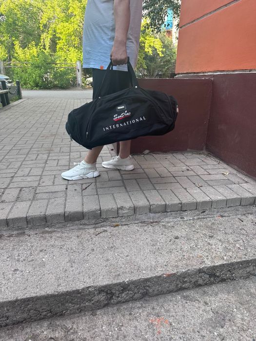 Большая дорожная сумка