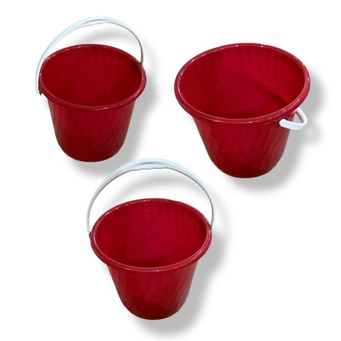 ВЕДРО | Хозяйственное ведро «Волна»