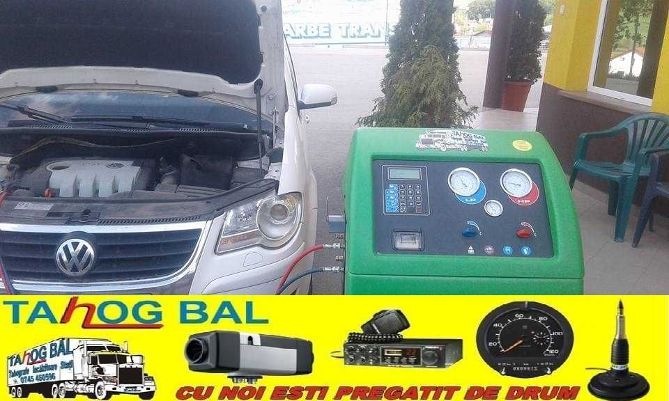 Incarcare clima cu freon Zalau