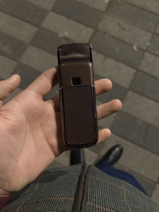 Nokia8800 в хорошем состоянии