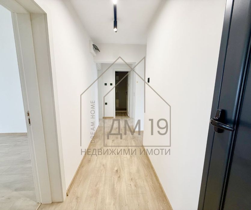 Четиристаен апартамент след ремонт в кв. Чайка, 3-ти етаж, Варна