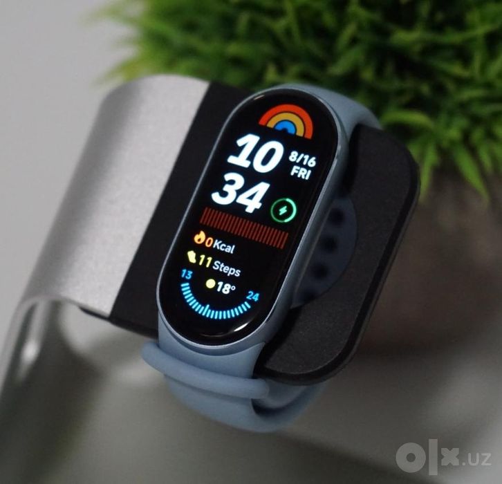 Xiaomi band 9 Global (black)