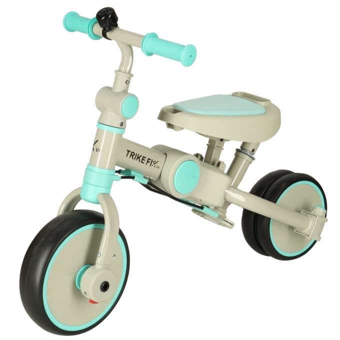 Tricicleta 3in1 pentru copii
