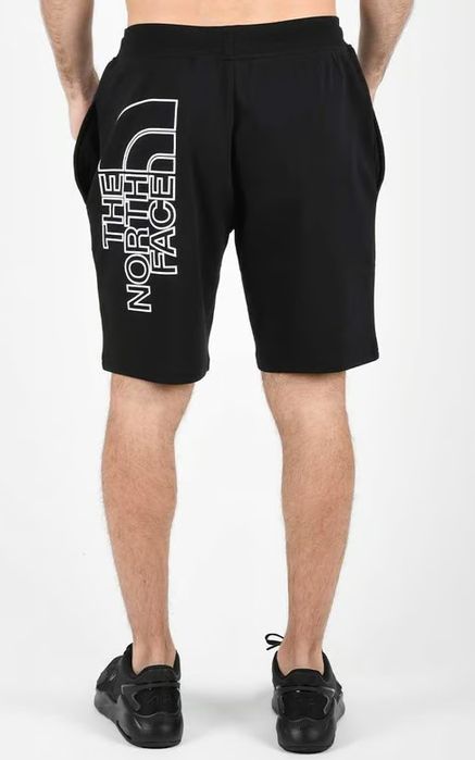 Шорты мужские The North Face Graphic, размер S, оригинал
Цвет: Черный